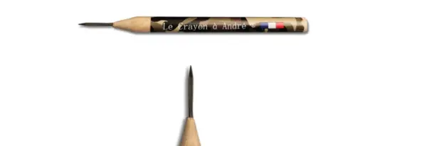Le Crayon à André  – Nadelstift