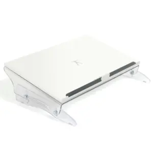 BakkerElkhuizen FlexDesk 630N Design Dokumentenhalter/Schreibunterlage