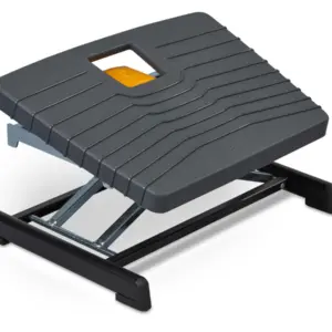 BakkerElkhuizen PRO 952 ergonomische Fu?st?tze, h?henverstellbar