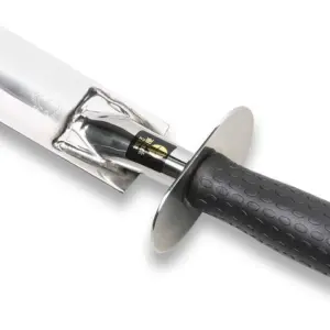 Black ADA Dagger Edelstahl