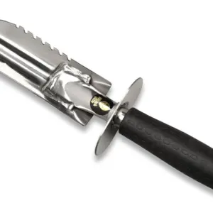 Black ADA Stingray Edelstahl