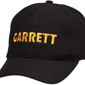 Garrett Cap Schwarz-gelb