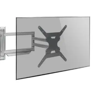 Cavus WMV9001 schwenkbare TV Wandhalterung 37 - 65 Zoll, 800mm