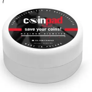 Coinpad Normal 35mm hoch