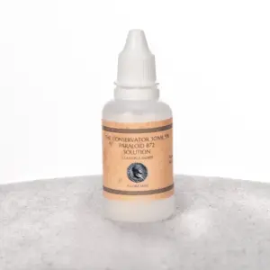 The Conservator 30ml Spezielle Flüssigkeit für Bronze Kupfer usw. Le Crayon a Andre