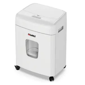 Dahle Autofeed Aktenvernichter ShredMATIC? 90 (35090-16180)