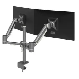 Dataflex Viewmate Plus Dual Monitorhalterung mit Tischklemme (52.862)