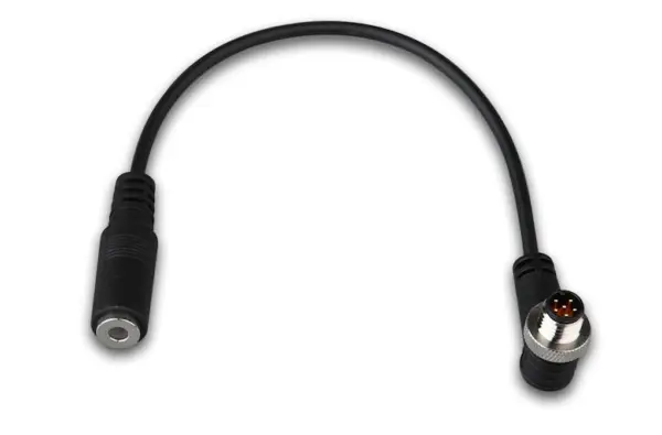 XP Deus II Audio Adapter Kabel