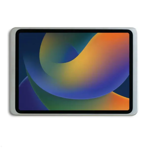 Displine Dame Wall 2.0 Wandhalterung f?r iPad Pro 12.9 (3./4./5./6. Gen.), silbe...
