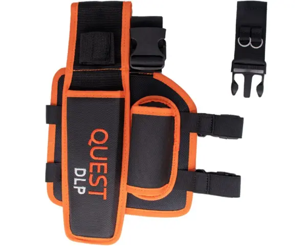 Quest Beinholster für Pinpointer und Grabungsmesser