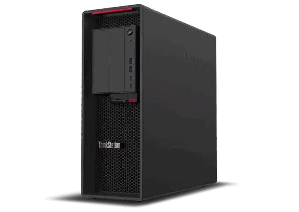 Lenovo ThinkStation P620 AMD Ryzen™ Threadripper™ PRO 5965WX Prozessor (3,80 GHz bis zu 4,50 GHz)/Windows 11 Pro 64/256 GB SSD, M.2 2280, PCIe 4.0, TLC, Opal
