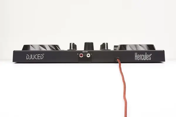 HERCULES DJ Controller DJ Control Inpulse – Bild 4
