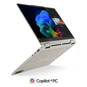 Lenovo Yoga 7 2-in-1 Gen 10 (14" AMD) AMD Ryzen™ AI 7 350 Prozessor (2,00 GHz bis zu 5,00 GHz)/Windows 11 Home 64/1 TB SSD M.2 2242 PCIe 4.0 TLC