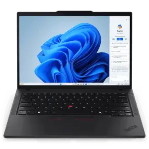 Lenovo ThinkPad P14s Gen 5 (AMD) AMD Ryzen™ 7 PRO 8840HS Prozessor (3,30 GHz bis zu 5,10 GHz)/Windows 11 Pro 64/512 GB SSD M.2 2280 PCIe 4.0 TLC Opal