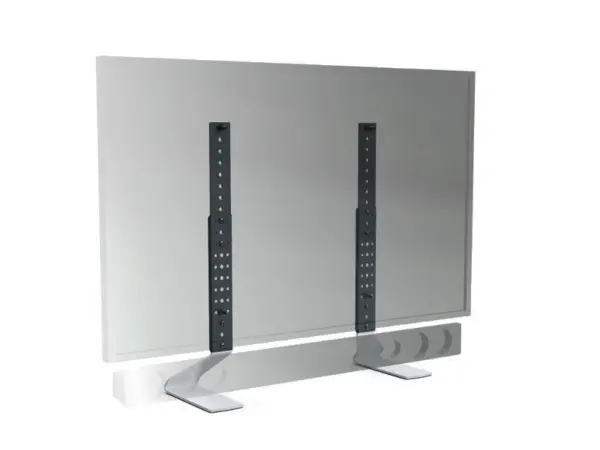 Erard FIT-UP L universal TV Tischst?nder bis 50 Zoll