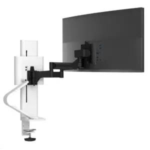 Ergotron TRACE Monitor Tischhalterung, wei? (45-630-216)