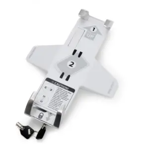 Ergotron Zubeh?r diebstahischere Tablethalterung f?r VESA (45-460-026)