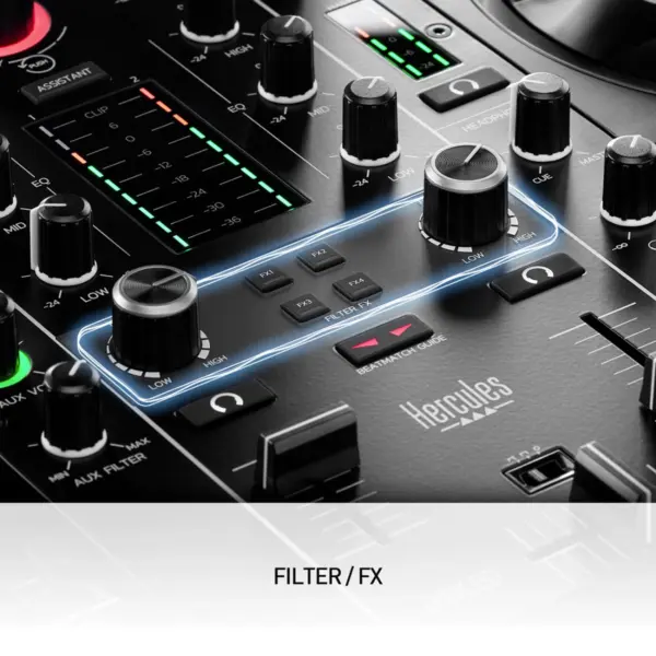 HERCULES DJ Controller Hercules DJ Control – Bild 5