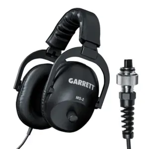 Garrett Kopfhörer MS2 Land für AT Serie