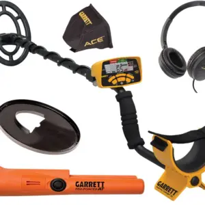 Garrett ACE 300i + Propointer-AT