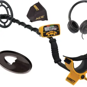 Garrett ACE 300i Metalldetektor