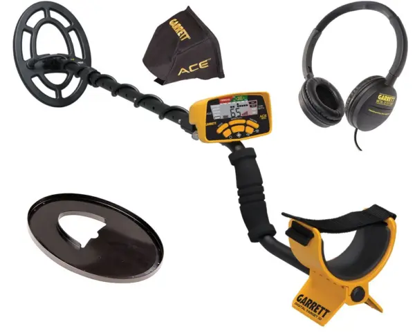 Garrett ACE 300i Metalldetektor