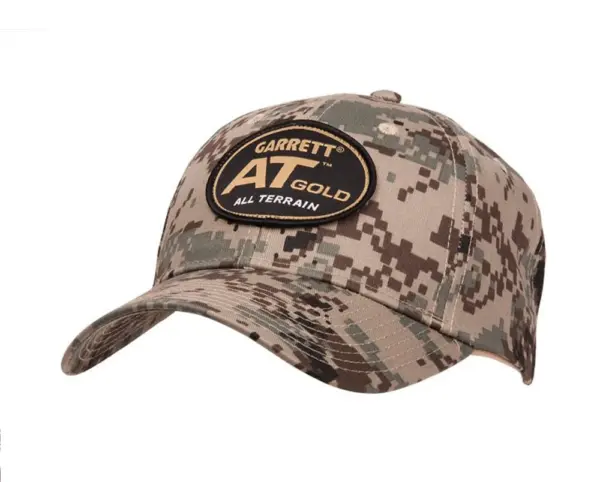 Garrett Kappe Camo (AT Gold)
