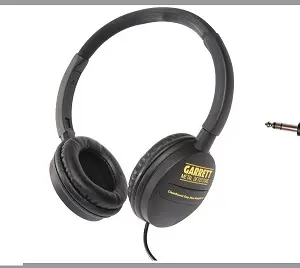 Garrett Clearsound Kopfhörer 6,3 mm Stecker