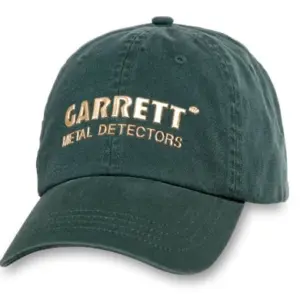 Garrett Kappe Grün Gold Metallic