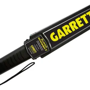 Garrett Superscanner V Hand-detektor