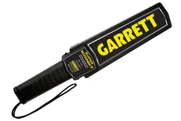 Garrett Superscanner V Hand-detektor