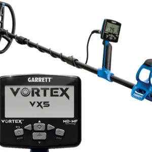 Garrett Vortex VX5 Metalldetektor