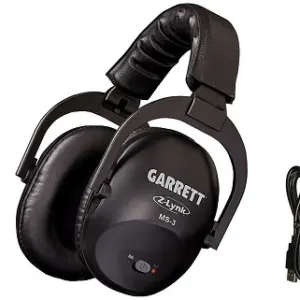 Garrett MS-3 Funkkopfhörer