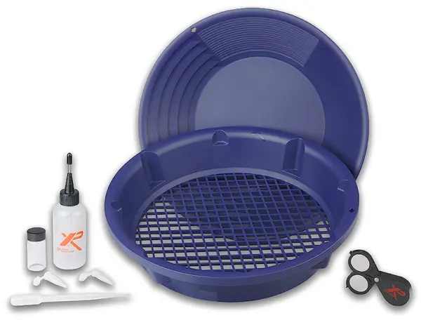 XP  Goldwasch Starterset 8-tlg