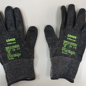 Schnittschutzhandschuhe Uvex C300 Größe 10