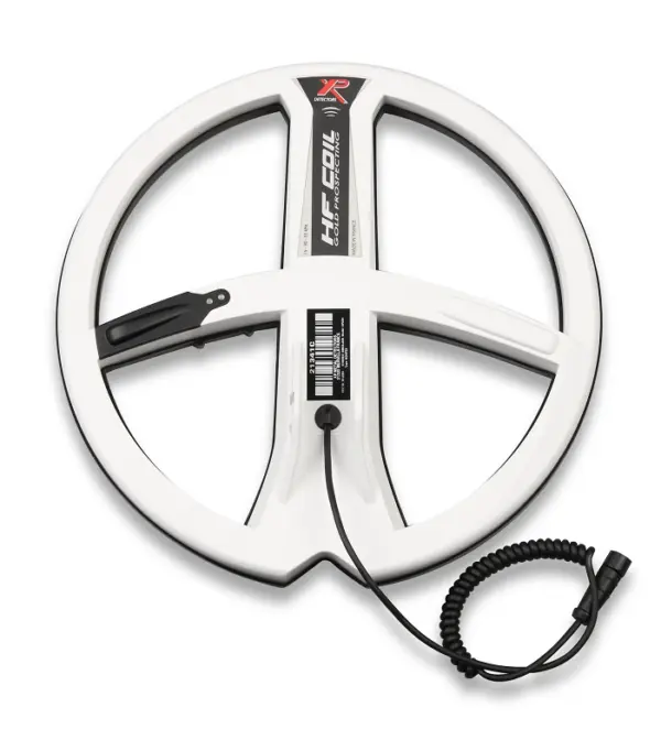 XP Doppel D HF Spule 22,5cm Für DEUS I oder ORX