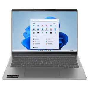 Lenovo IdeaPad Pro 5 14" (R7-32GB-512GB) + 2 Jahre Premium Care AMD Ryzen™ AI 7 350 Prozessor (2,00 GHz bis zu 5,00 GHz)/Ohne Betriebssystem/1 TB SSD M.2 2242 PCIe 4.0 TLC