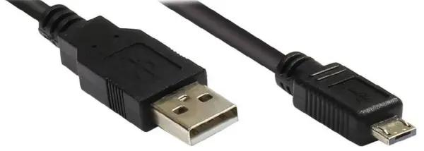 Ladekabel für Nokta/Makro 2,4 Ghz Funkkopfhörer (green edition)