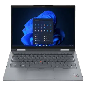 Lenovo ThinkPad X1 Yoga G8 Intel® Core™ i7-1365U vPro® Prozessor der 13. Generation (E-Kerne bis zu 3,90 GHz P-Kerne bis zu 5,20 GHz)/Ohne Betriebssystem/512 GB SSD M.2 2280 PCIe 4.0 TLC Opal