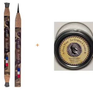 Le Crayon a Andre / A-gora Num Reinigungs Set C
