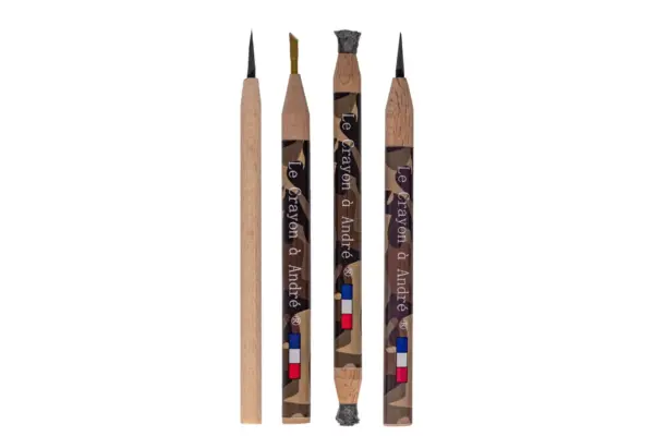 Le Crayon a Andre Reinigungs Set (4 Stifte)