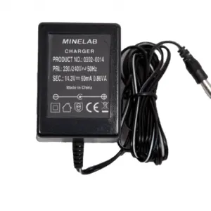 Minelab Ladegerät/Adapter Excalibur II