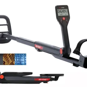 Minelab GO-Find 22 Metalldetektor Metallsonde