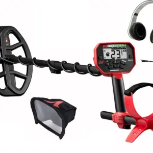 Minelab Vanquish 440 + Kopfhörer und Displayschutz