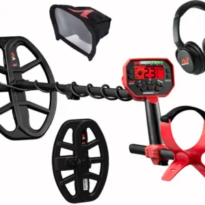 Minelab Vanquish 540 Pro-Pack Metalldetektor Metallsonde