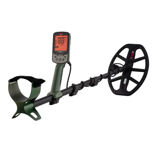 Minelab X-terra Pro  Metalldetektor wasserdicht