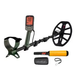 Minelab X-terra Pro  Metalldetektor + Pro-Find 35 PInpointer