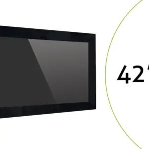 MonLines MWD016B Design PCAP Touch Wand Display 42 Zoll Premium quer