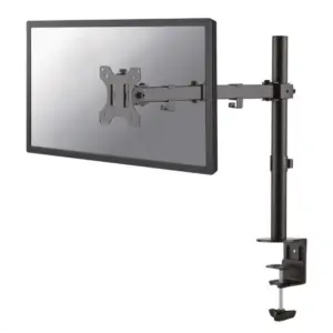 Neomounts FPMA-D550BLACK Flachbildschirm Tischhalterung, schwarz