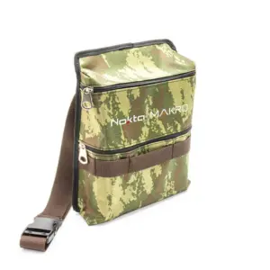 Nokta Makro – Fundtasche Camo